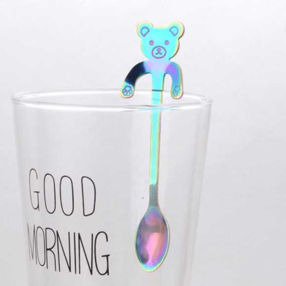 Spoon With Cat Handle For Hanging StoreToBuyNow