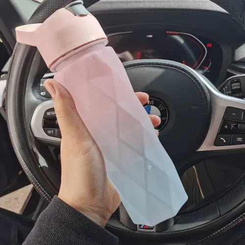 Spray Water Bottle For Girls Outdoor Sport Fitness StoreToBuyNow