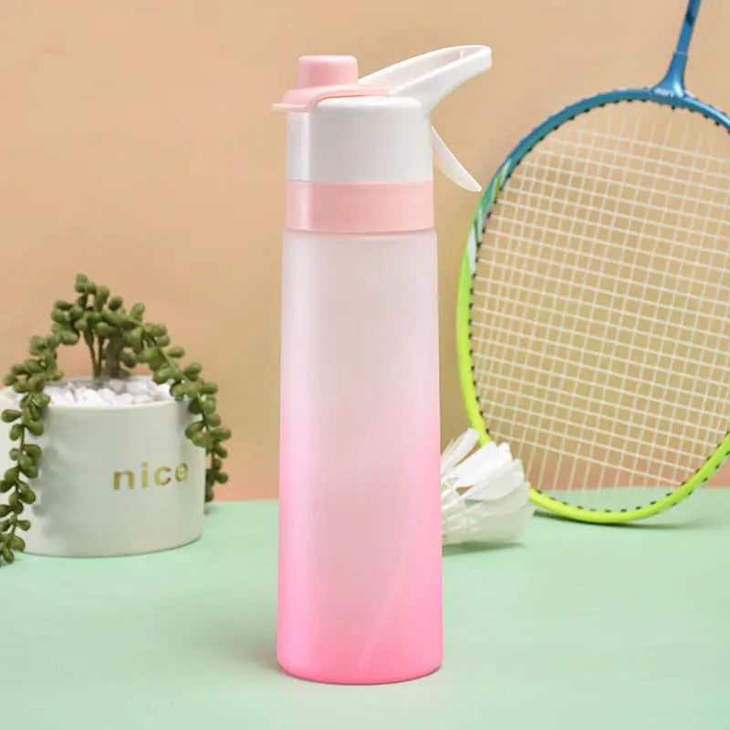 Spray Water Bottle For Girls Outdoor Sport Fitness StoreToBuyNow