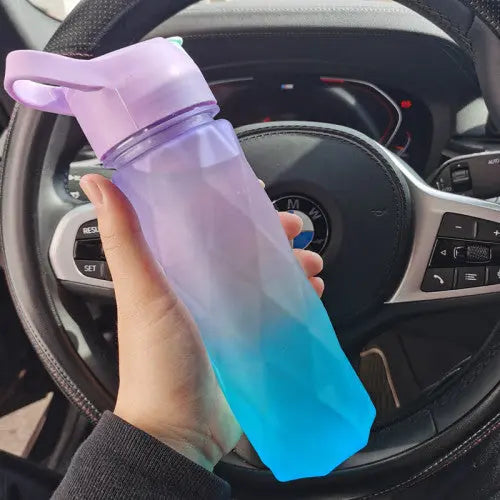 Spray Water Bottle For Girls Outdoor Sport Fitness StoreToBuyNow