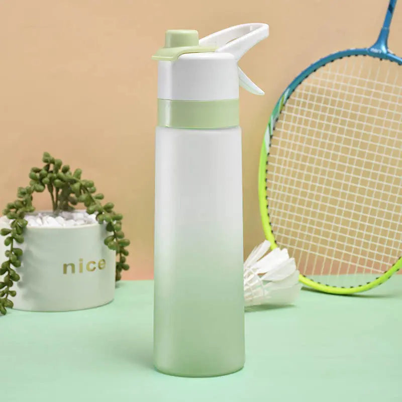 Spray Water Bottle For Girls Outdoor Sport Fitness StoreToBuyNow