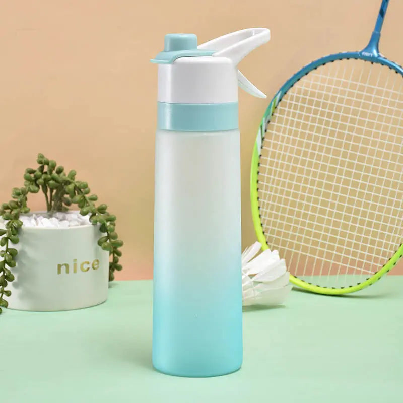 Spray Water Bottle For Girls Outdoor Sport Fitness StoreToBuyNow