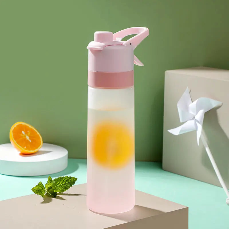 Spray Water Bottle For Girls Outdoor Sport Fitness StoreToBuyNow