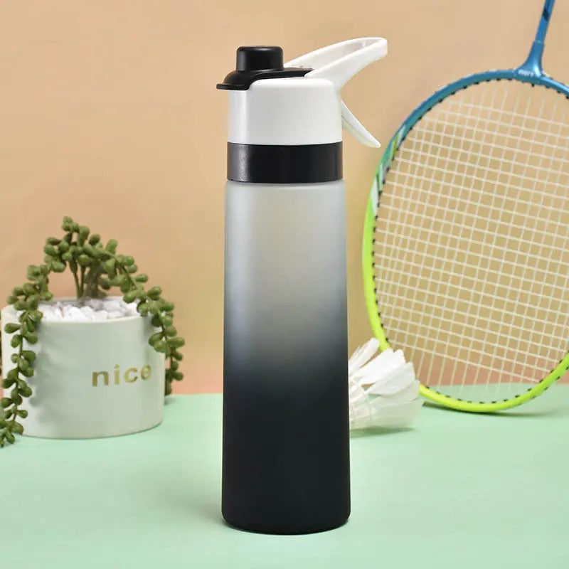 Spray Water Bottle For Girls Outdoor Sport Fitness StoreToBuyNow