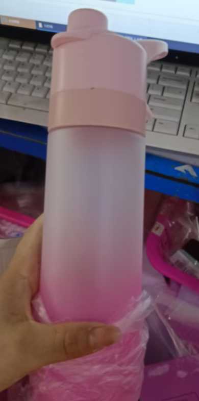 Spray Water Bottle For Girls Outdoor Sport Fitness StoreToBuyNow