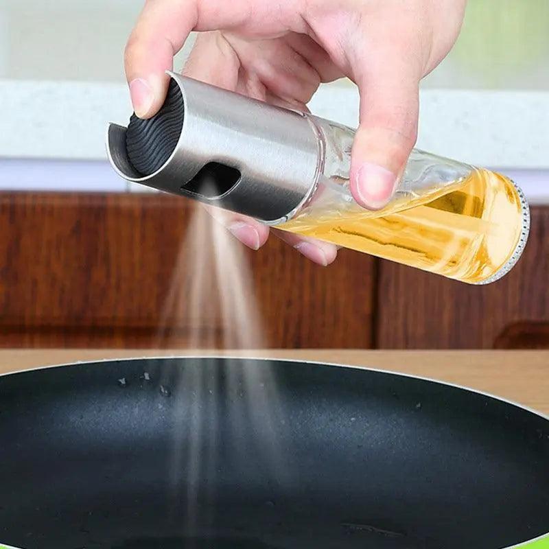 Stainless Steel Barbecue Spray Bottle StoreToBuyNow