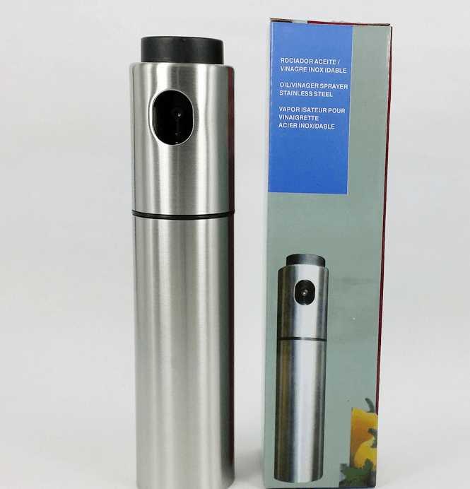 Stainless Steel Barbecue Spray Bottle StoreToBuyNow