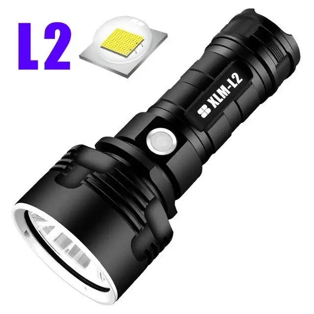 Strong Flashlight Focusing Led Flash Light Rechargeable Super Bright LED Outdoor Xenon Lamp StoreToBuyNow