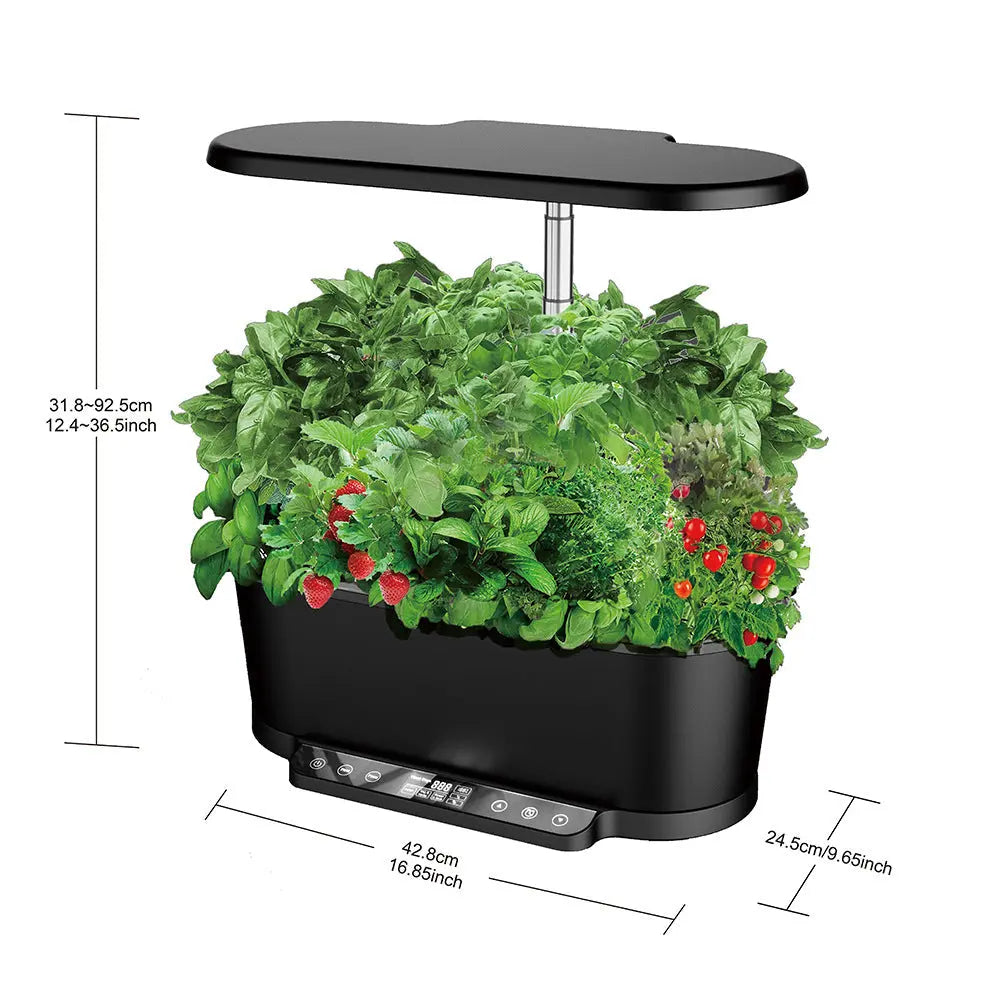 TUYA APP Hydroponics Machine With LCD StoreToBuyNow