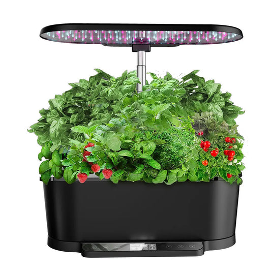 TUYA APP Hydroponics Machine With LCD StoreToBuyNow