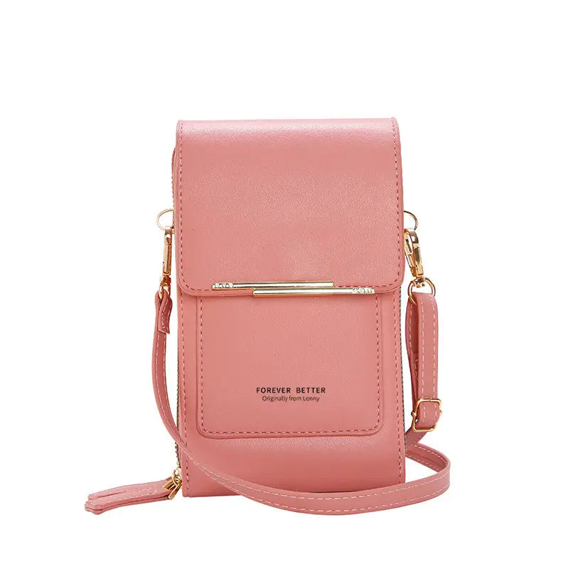 Touch Screen Mobile Phone Bag Small Messenger Cute StoreToBuyNow