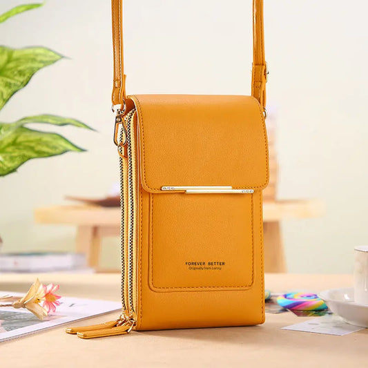 Touch Screen Mobile Phone Bag Small Messenger Cute StoreToBuyNow