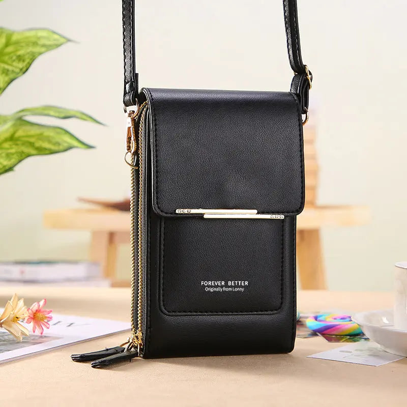 Touch Screen Mobile Phone Bag Small Messenger Cute StoreToBuyNow