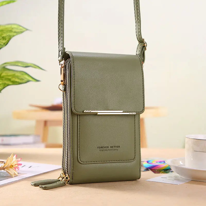 Touch Screen Mobile Phone Bag Small Messenger Cute StoreToBuyNow