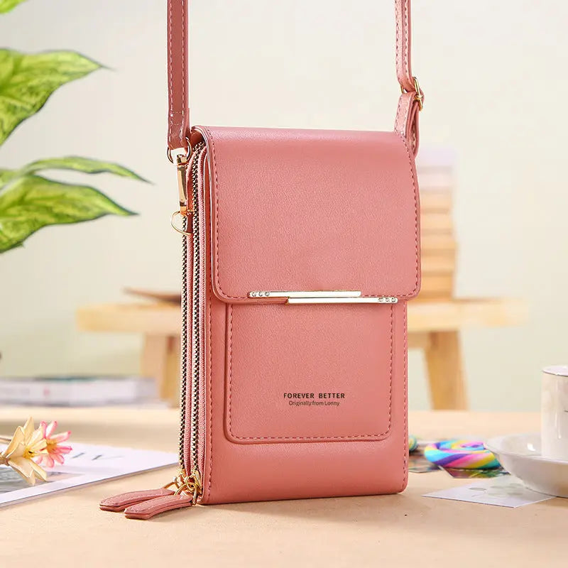 Touch Screen Mobile Phone Bag Small Messenger Cute StoreToBuyNow