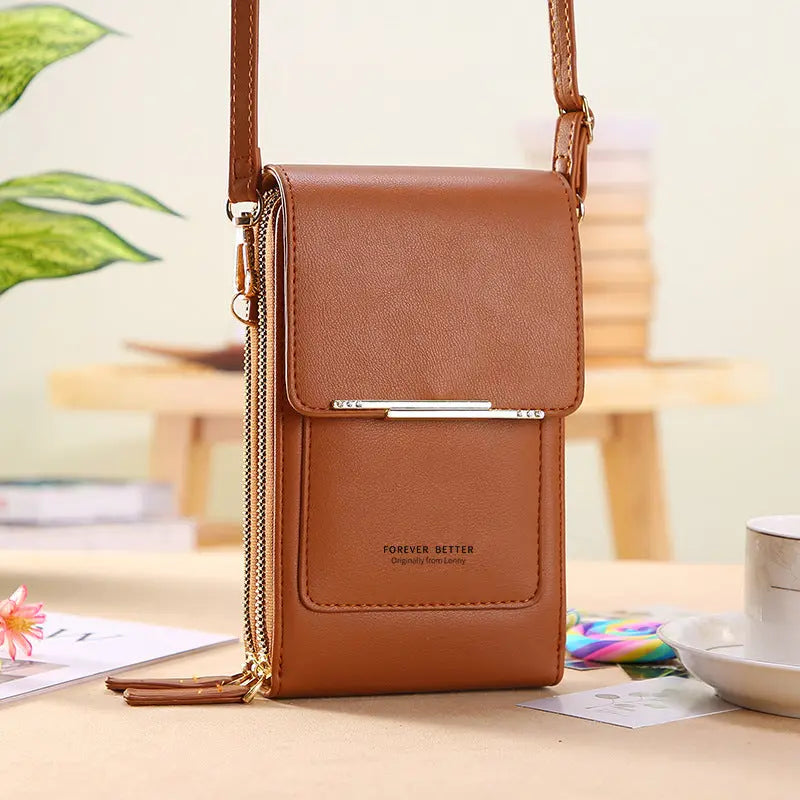 Touch Screen Mobile Phone Bag Small Messenger Cute StoreToBuyNow