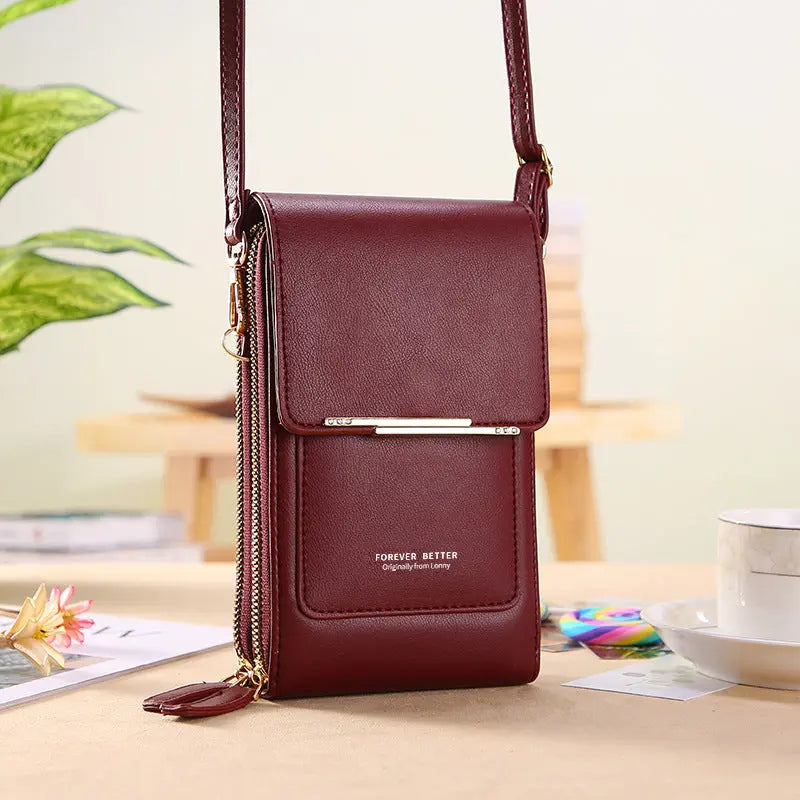 Touch Screen Mobile Phone Bag Small Messenger Cute StoreToBuyNow