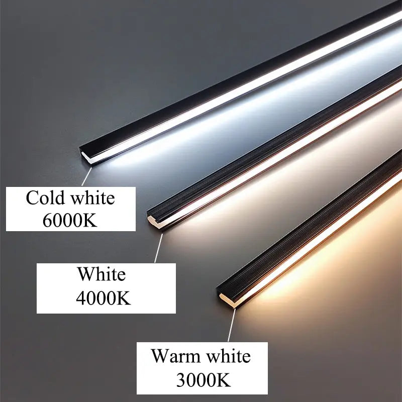 Ultra Thin LED Built-in Invisible Light Bar StoreToBuyNow