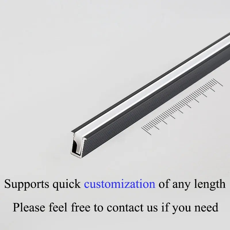 Ultra Thin LED Built-in Invisible Light Bar StoreToBuyNow