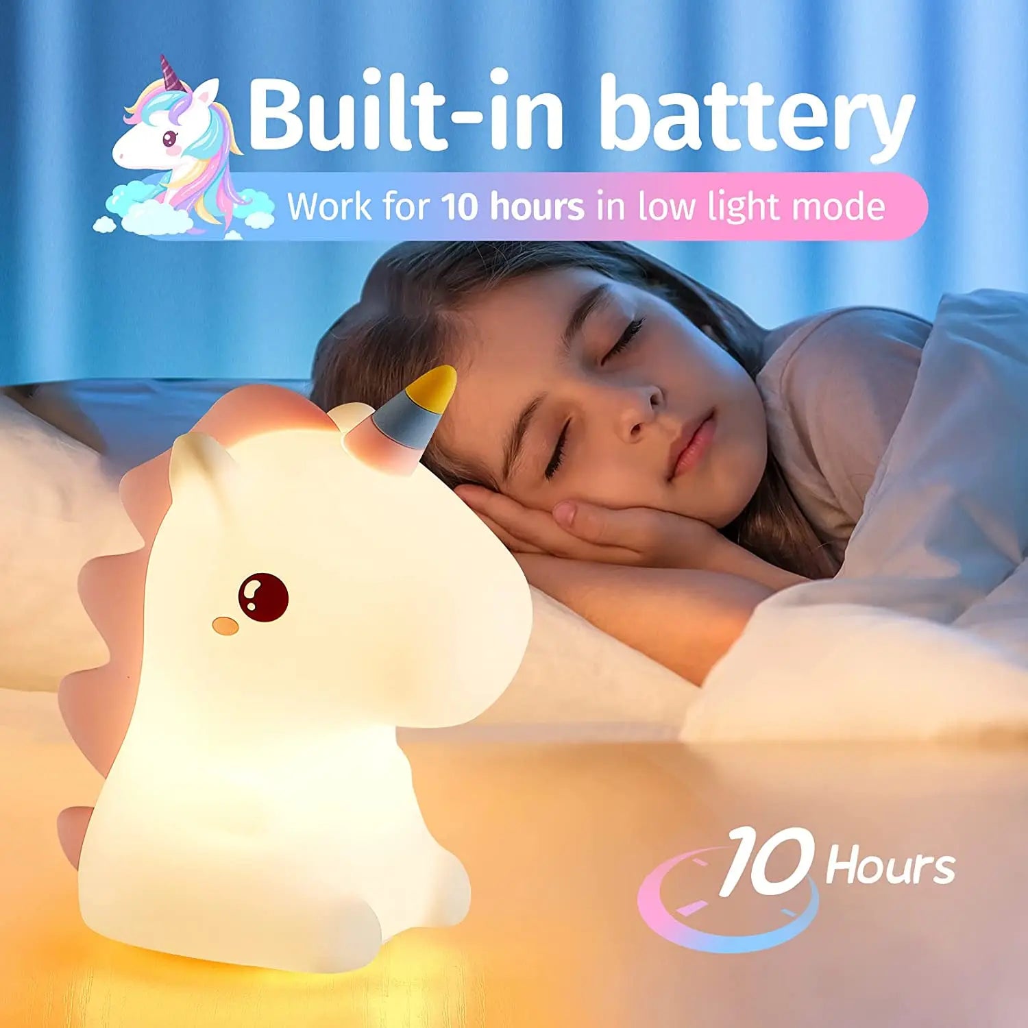 Unicorn Night Light StoreToBuyNow