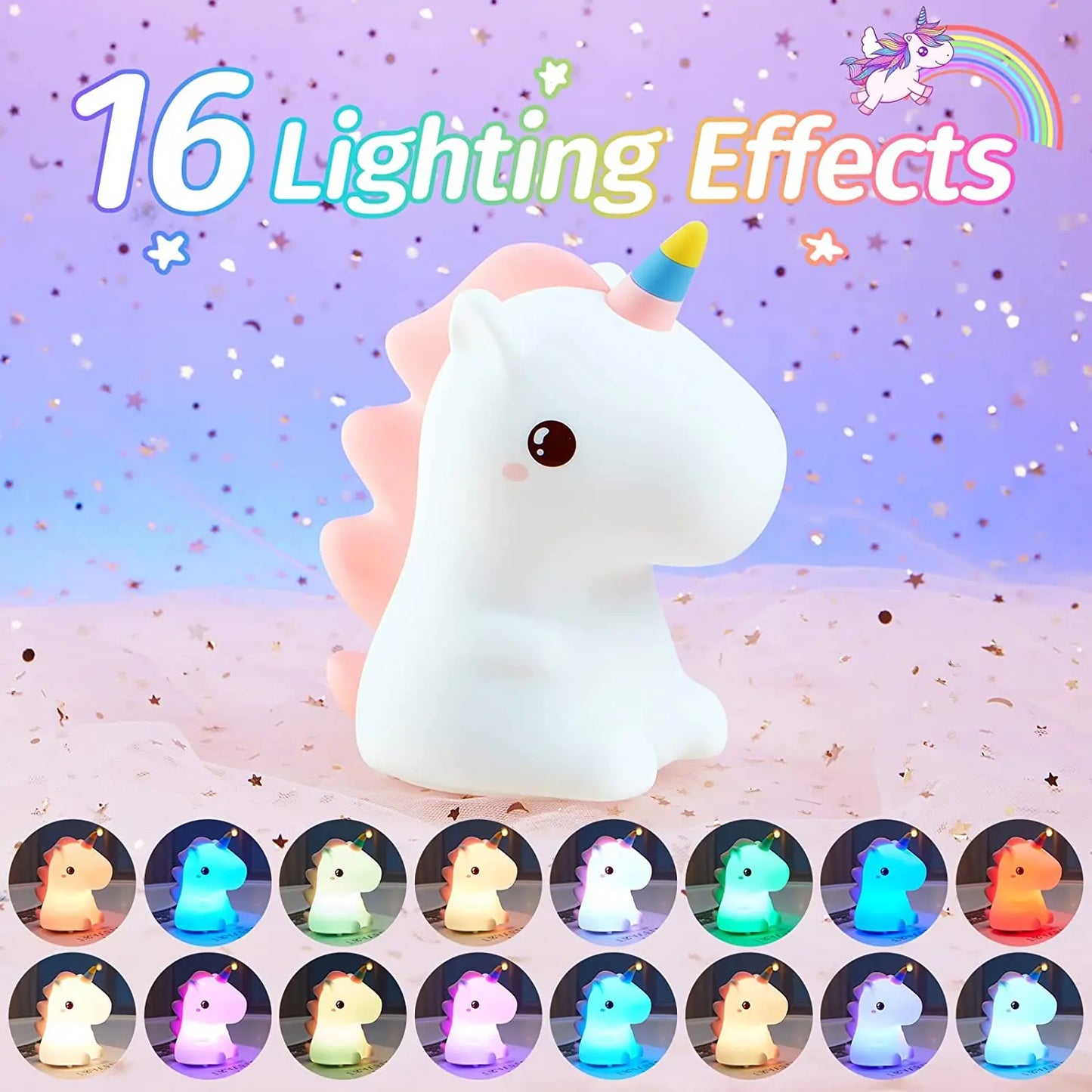 Unicorn Night Light StoreToBuyNow