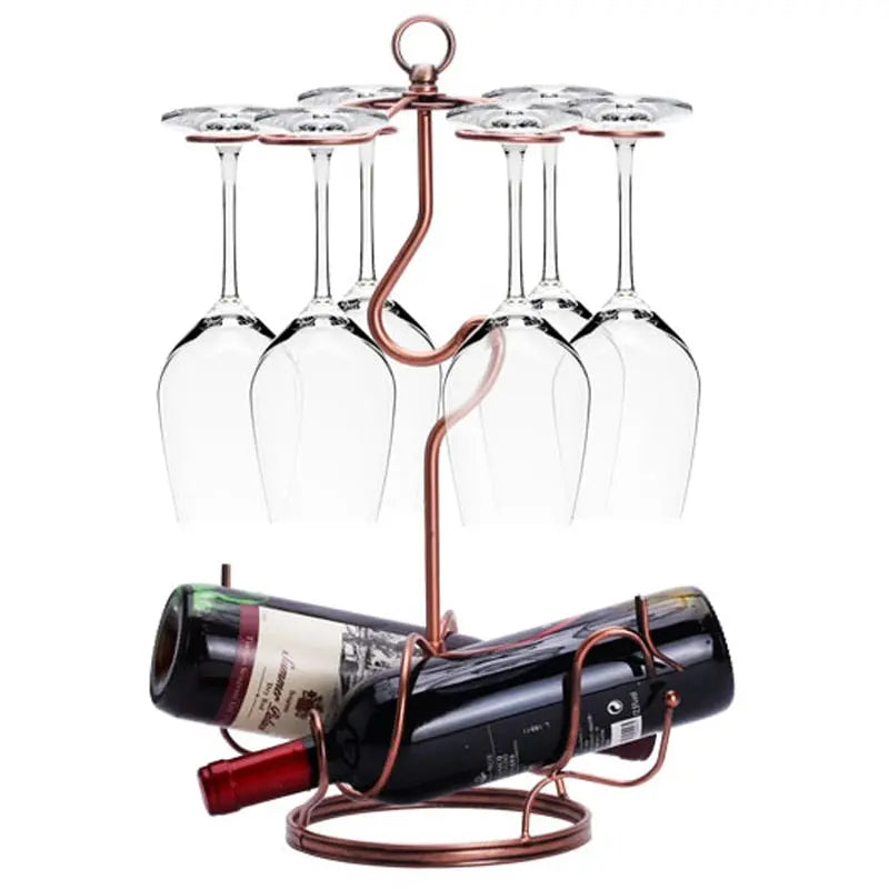 Wine Rack Decoration Creative StoreToBuyNow