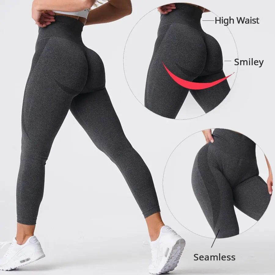 Women's Fashion Personality Seamless Leggings StoreToBuyNow