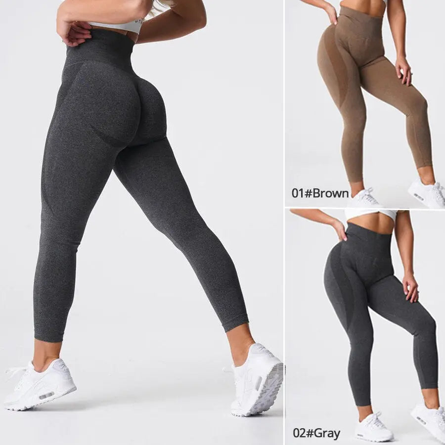 Women's Fashion Personality Seamless Leggings StoreToBuyNow