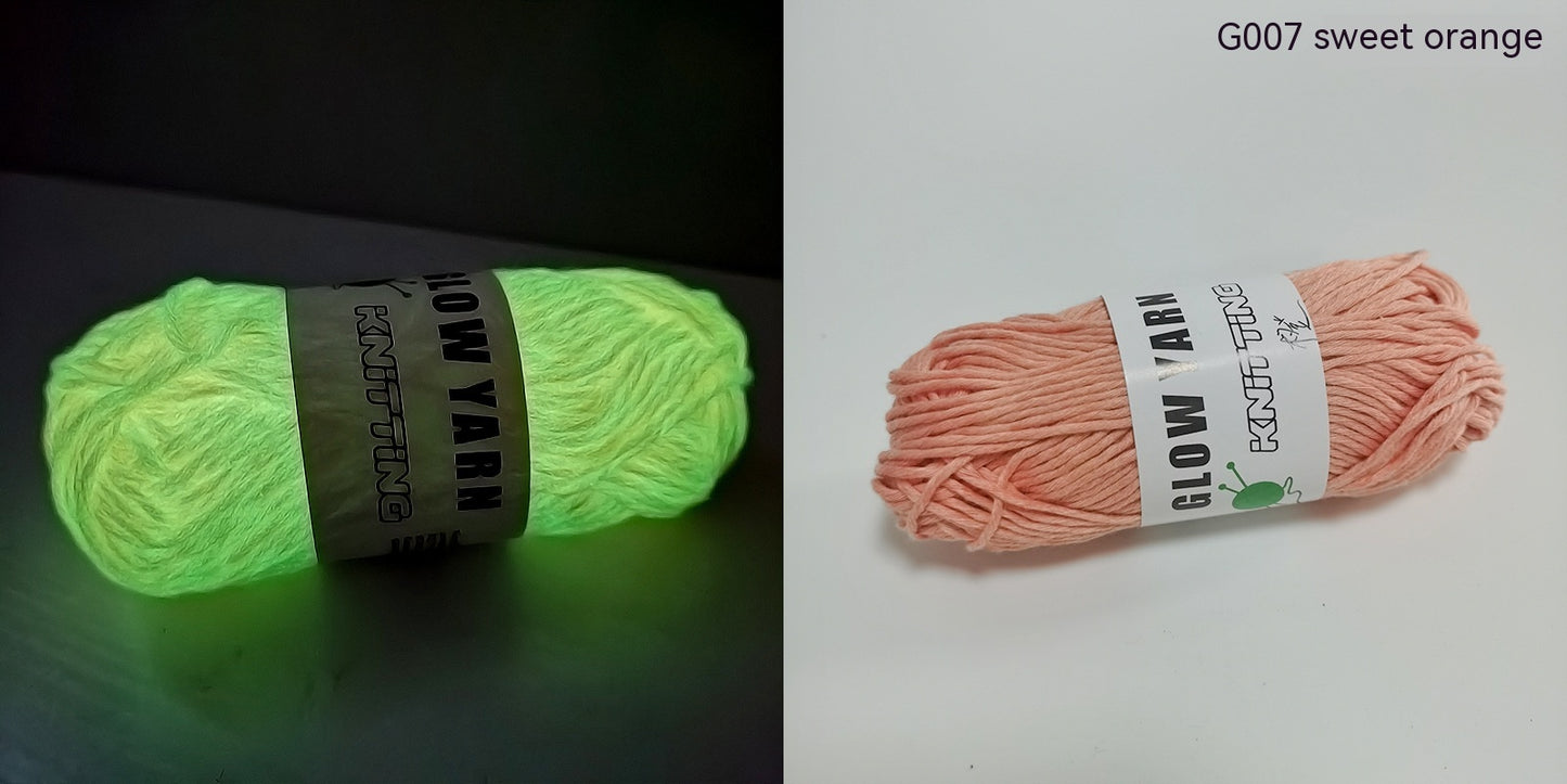 Luminous 2mm For Hand Knitting