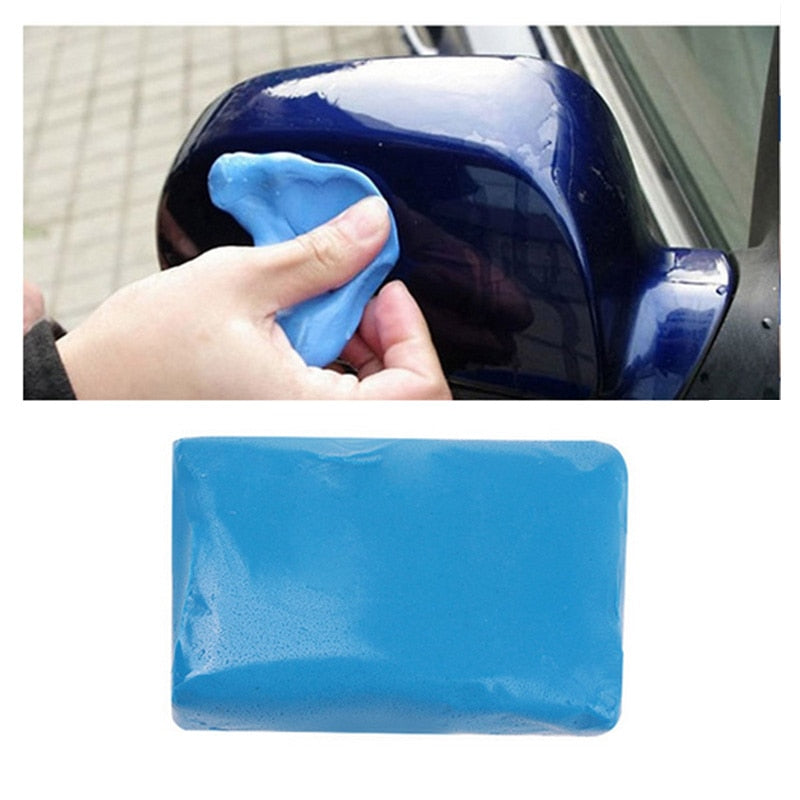 Car Washing Mud Cleaning Car Sludge Desiccant Mud Clean Mud Washing Cleaning Mud Beauty Products 100g StoreToBuyNow