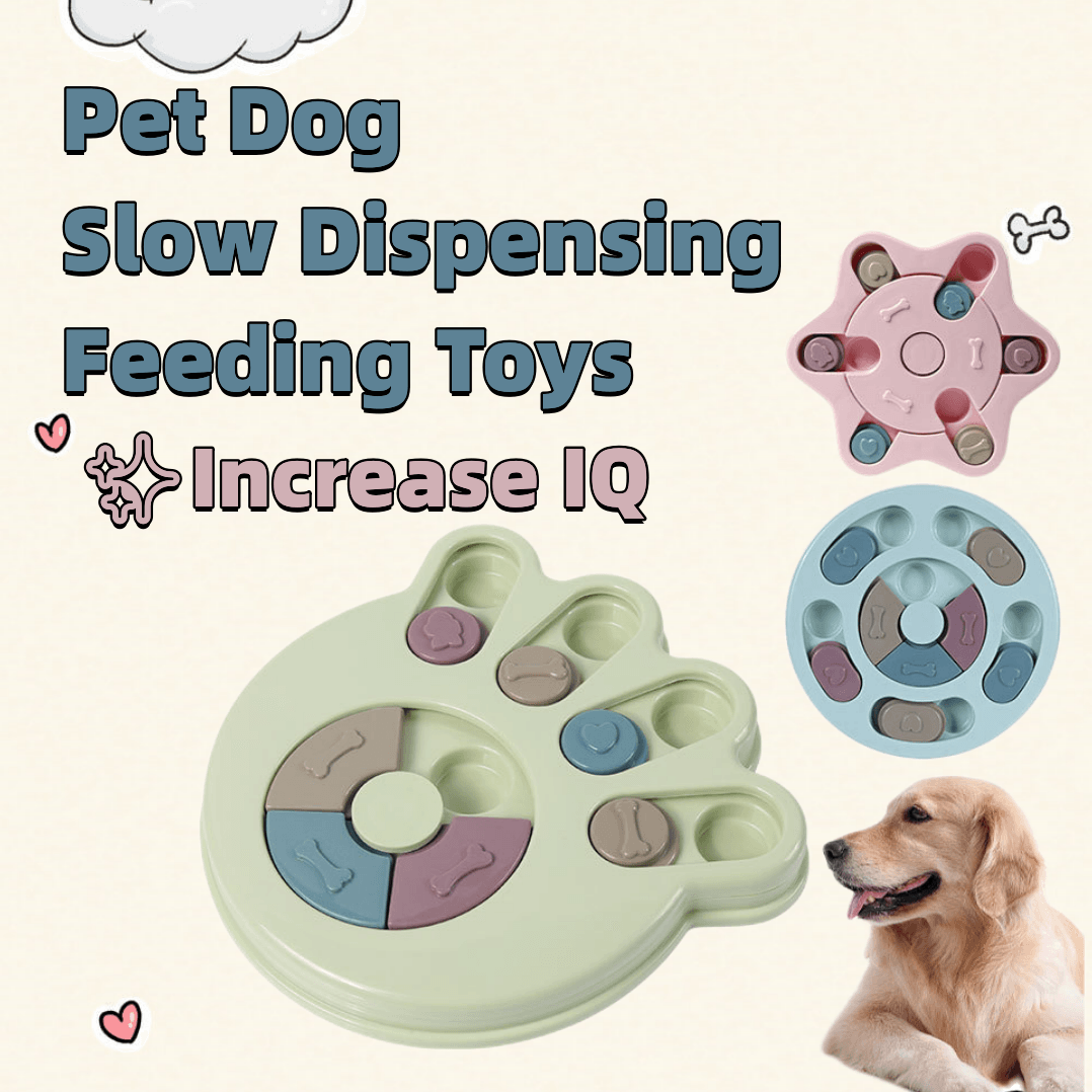 Dog Puzzle Toys Increase IQ Interactive StoreToBuyNow