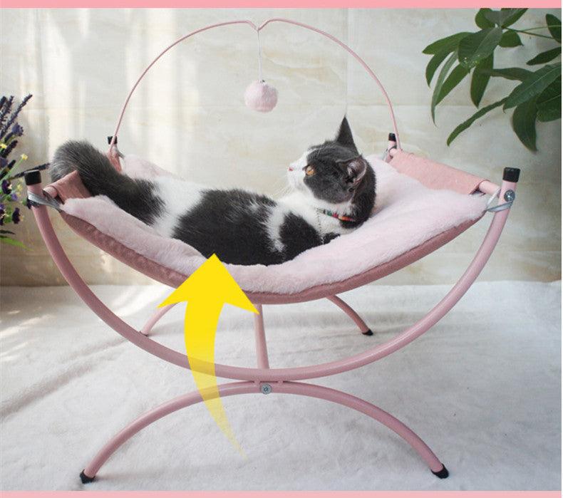 Four Seasons Universal Cat Recliner Cat Bed StoreToBuyNow