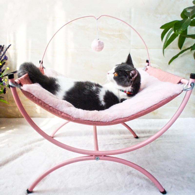 Four Seasons Universal Cat Recliner Cat Bed StoreToBuyNow