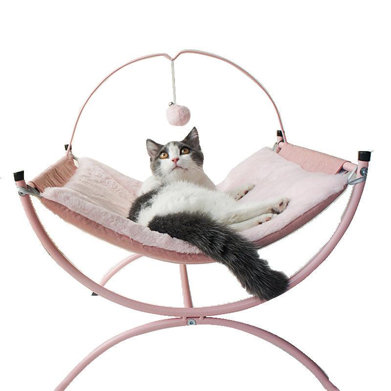 Four Seasons Universal Cat Recliner Cat Bed StoreToBuyNow