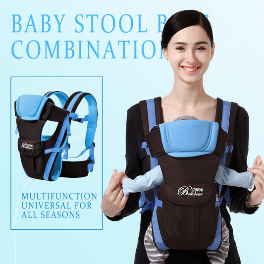 Multifunctional Carrier Sling, Baby Carrier, Baby Carry Bag StoreToBuyNow