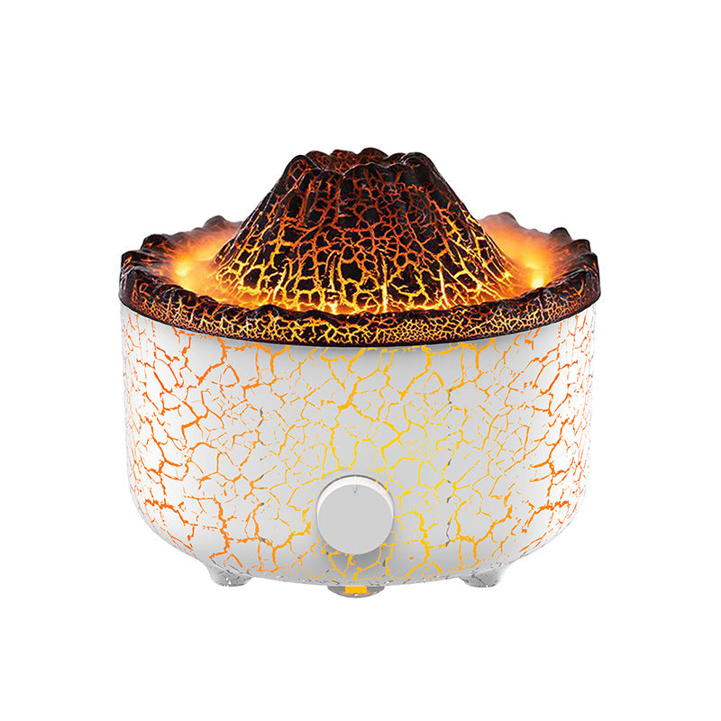 New Creative Volcano Humidifier Aromatherapy StoreToBuyNow