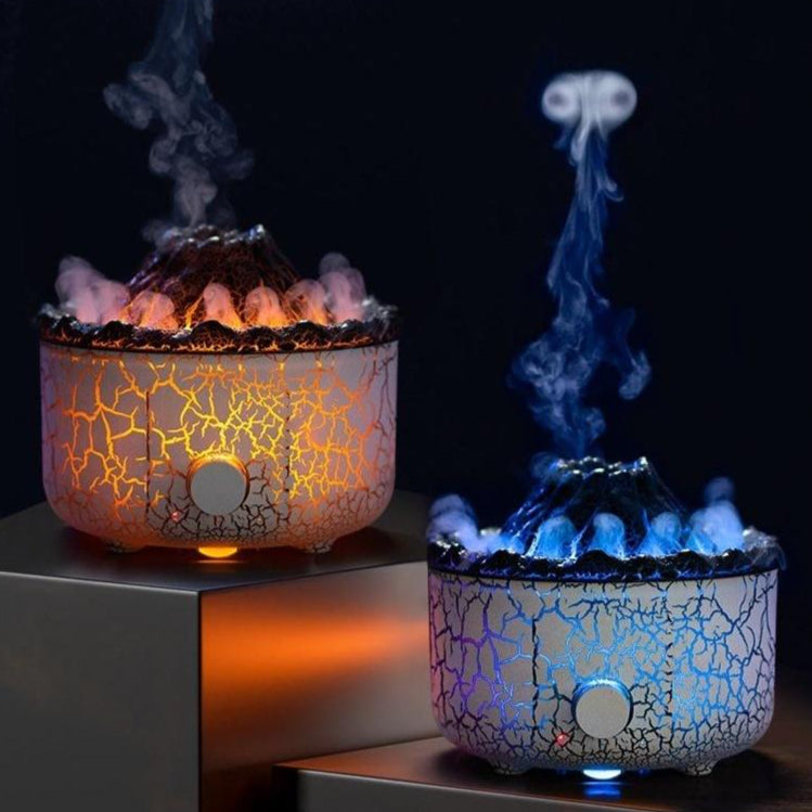 New Creative Volcano Humidifier Aromatherapy StoreToBuyNow