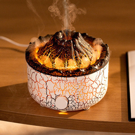 New Creative Volcano Humidifier Aromatherapy StoreToBuyNow