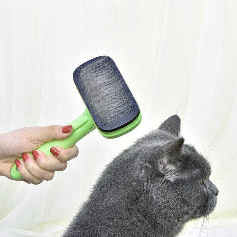 Pet automatic hair removal brush StoreToBuyNow