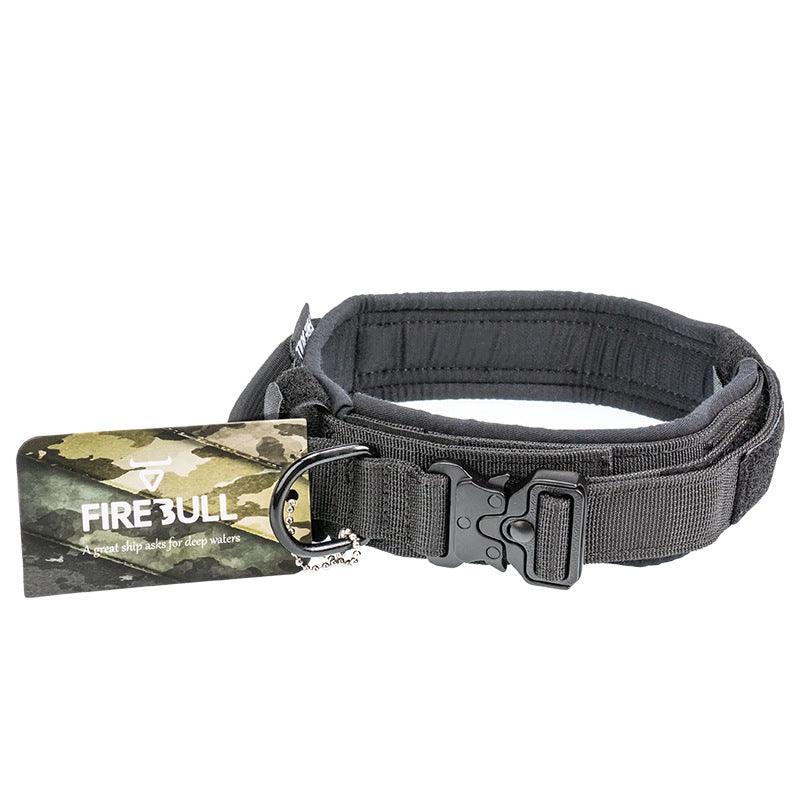 Pet tactical collar leash StoreToBuyNow