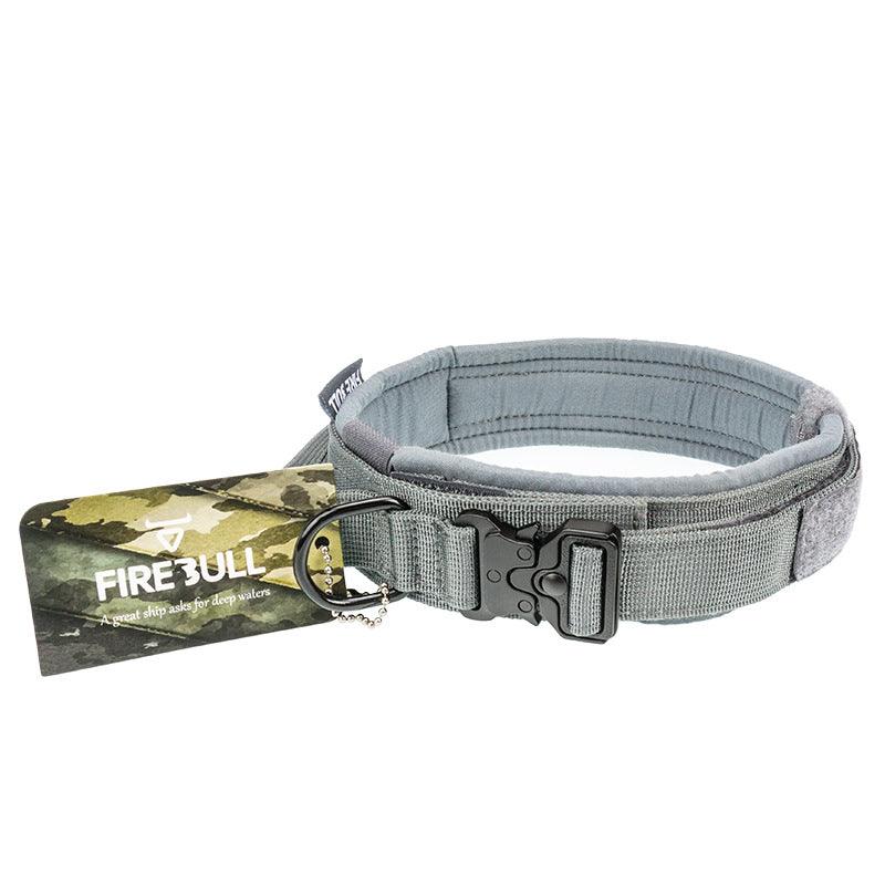 Pet tactical collar leash StoreToBuyNow