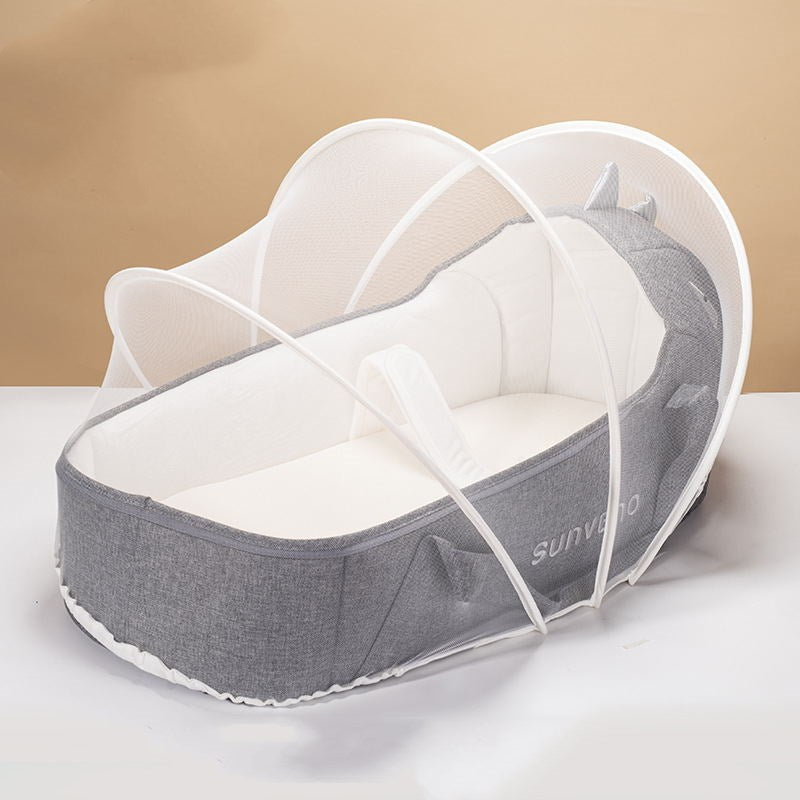 Portable Baby Carrycot Bassinet Baby Travel Bed StoreToBuyNow