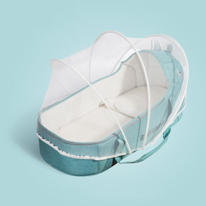 Portable Baby Carrycot Bassinet Baby Travel Bed StoreToBuyNow