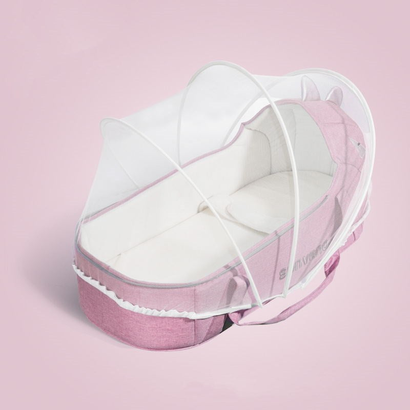 Portable Baby Carrycot Bassinet Baby Travel Bed StoreToBuyNow