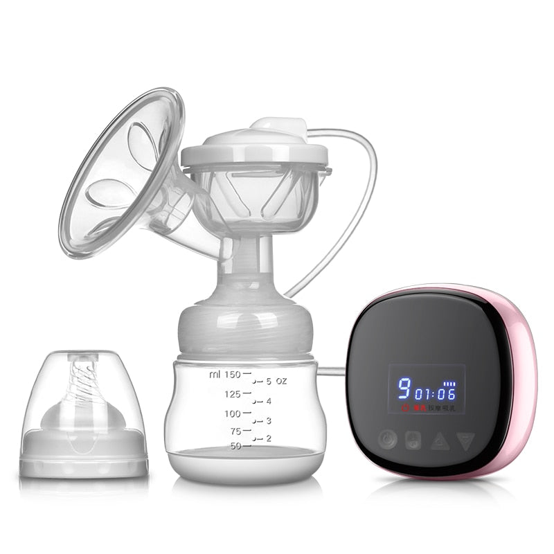 Rechargeable Breast Pump Milking Device Maternal Products StoreToBuyNow