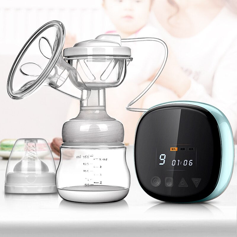 Rechargeable Breast Pump Milking Device Maternal Products StoreToBuyNow